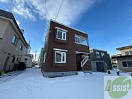 北海道札幌市東区北三十五条東22丁目：物件画像／株式会社アシスト　賃貸・売買のアシスト麻生店