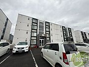 札幌市北区百合が原「パークハイツD棟」