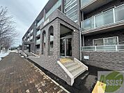 前面道路、建物周り等