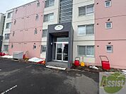 前面道路、建物周り等