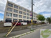 札幌市立新琴似中学校 600m