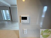 追い炊き機能付きでいつでも温かいお風呂に入れます！