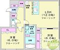 STELLA神宮外苑5階9.2万円