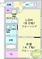 T1474階5.5万円
