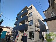 北海道札幌市中央区南二十四条西12丁目3-17：物件画像／株式会社アシスト　賃貸・売買のアシスト麻生店