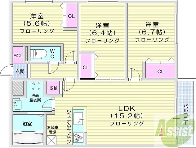 間取り