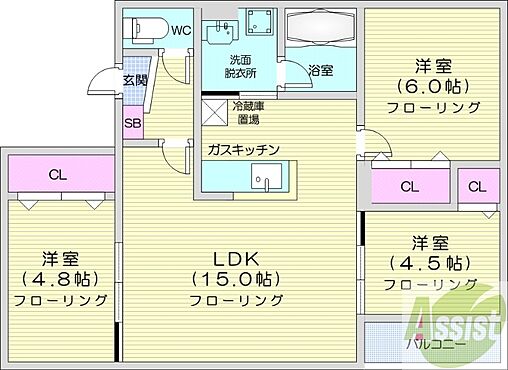 間取り