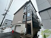 札幌市東区北28条東「シティハイムむツーエイト」