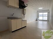 広くてキレイなお部屋が広がっていて、充実した生活が送れそう。