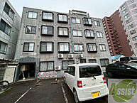 北海道札幌市中央区南四条西13丁目：物件画像／株式会社アシスト　賃貸・売買のアシスト麻生店