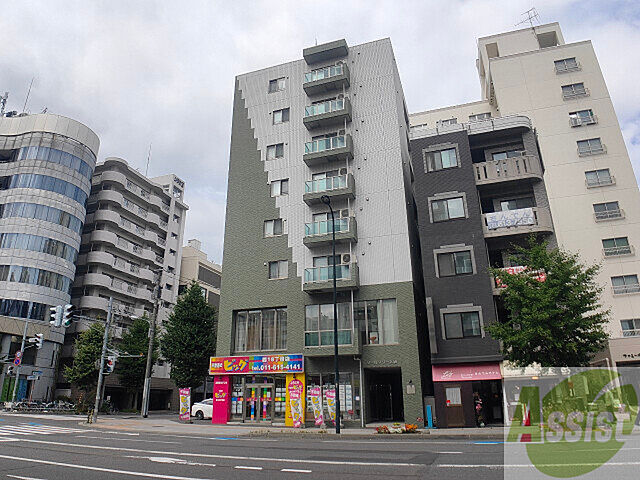 外観