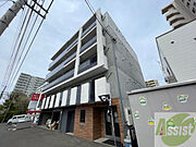 札幌市中央区南11条西「Harness南11条」