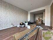 広くてキレイなお部屋が広がっていて、充実した生活が送れそう。