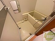 お風呂になります。一日の疲れを癒してくださいね。