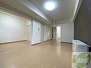 明るいお部屋は気持ちよく過ごせそうですね。