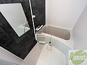 お風呂になります。一日の疲れを癒してくださいね。