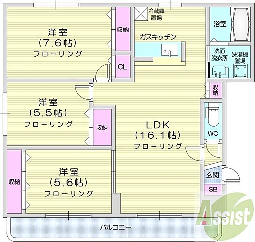 間取り