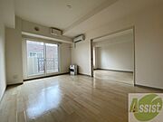 明るいお部屋は気持ちよく過ごせそうですね。