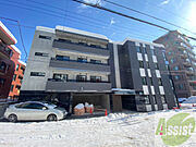 札幌市中央区南2条西「アルファスクエア円山2条」