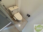 トイレです。ウォシュレット付を探している方、おすすめです。