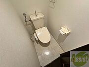 トイレです。ウォシュレット付を探している方、おすすめです！