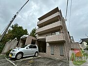 札幌市中央区南十八条「山鼻コンパウンド」