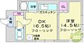 サニープレイス北21A4階3.2万円