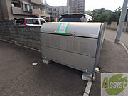 ゴミ置き場その他