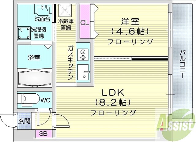 間取り