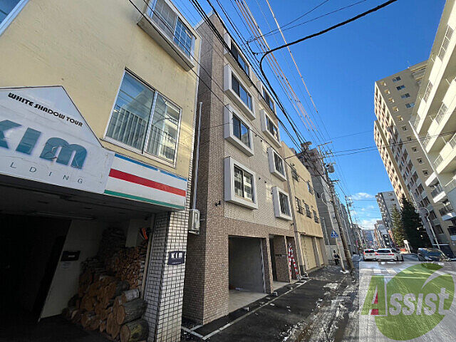 外観