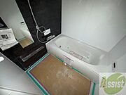 お風呂になります。一日の疲れを癒してくださいね。
