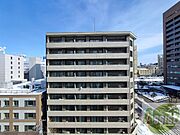 眺望です。建物はありますが風通しは良さそうです。