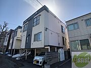 札幌市北区北19条西「コーポラス19A棟」