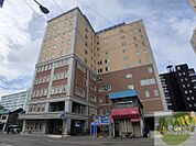 医療法人大空札幌ススキノ病院 587m