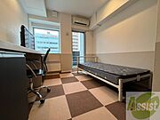 広くてキレイなお部屋が広がっていて、充実した生活が送れそう。