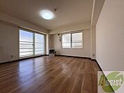 広くてキレイなお部屋が広がっていて、充実した生活が送れそう。