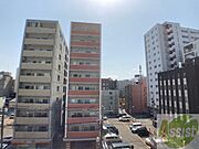 眺望です。遮るものもなく開放的ですね～！