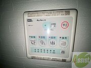 浴室乾燥機付きのお風呂です！快適に使えそうですね。