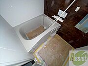 お風呂になります。一日の疲れを癒してくださいね。