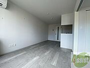 日当たりが良くて心地よく過ごせそうなお部屋です。
