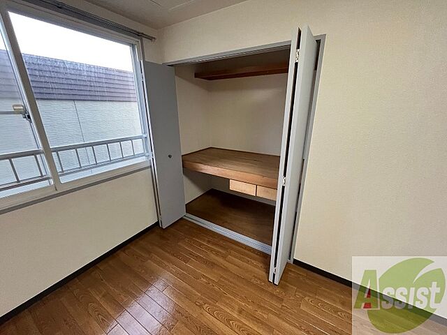 寝室