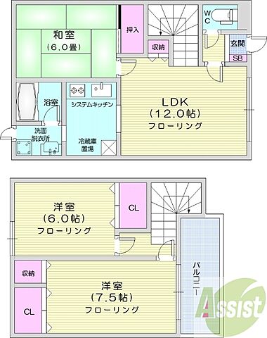 間取り