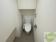 トイレです。ウォシュレット付を探している方、おすすめです！