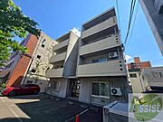 札幌市中央区北六条西「ブロサム桑園」