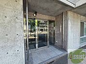 前面道路、建物周り等
