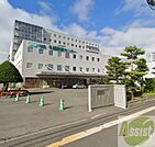KKR札幌医療センター 594m