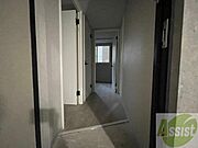 お部屋の第一印象を決める玄関はこちらです！