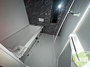 お風呂になります。一日の疲れを癒してくださいね。