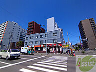 北海道札幌市北区北十五条西4丁目：物件画像／株式会社アシスト　賃貸・売買のアシスト麻生店