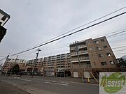 札幌市中央区南11条「Brillia旭ヶ丘ウエストスクエア」
